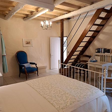 La Maison De Gisele Bed & Breakfast Saint-Victor-des-Oules Bagian luar foto