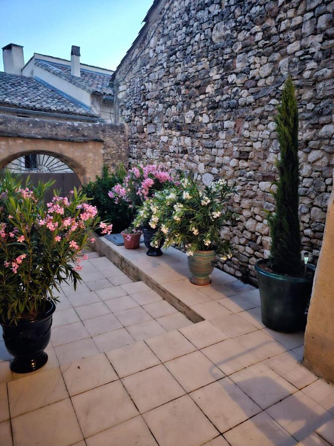 La Maison De Gisele Bed & Breakfast Saint-Victor-des-Oules Bagian luar foto