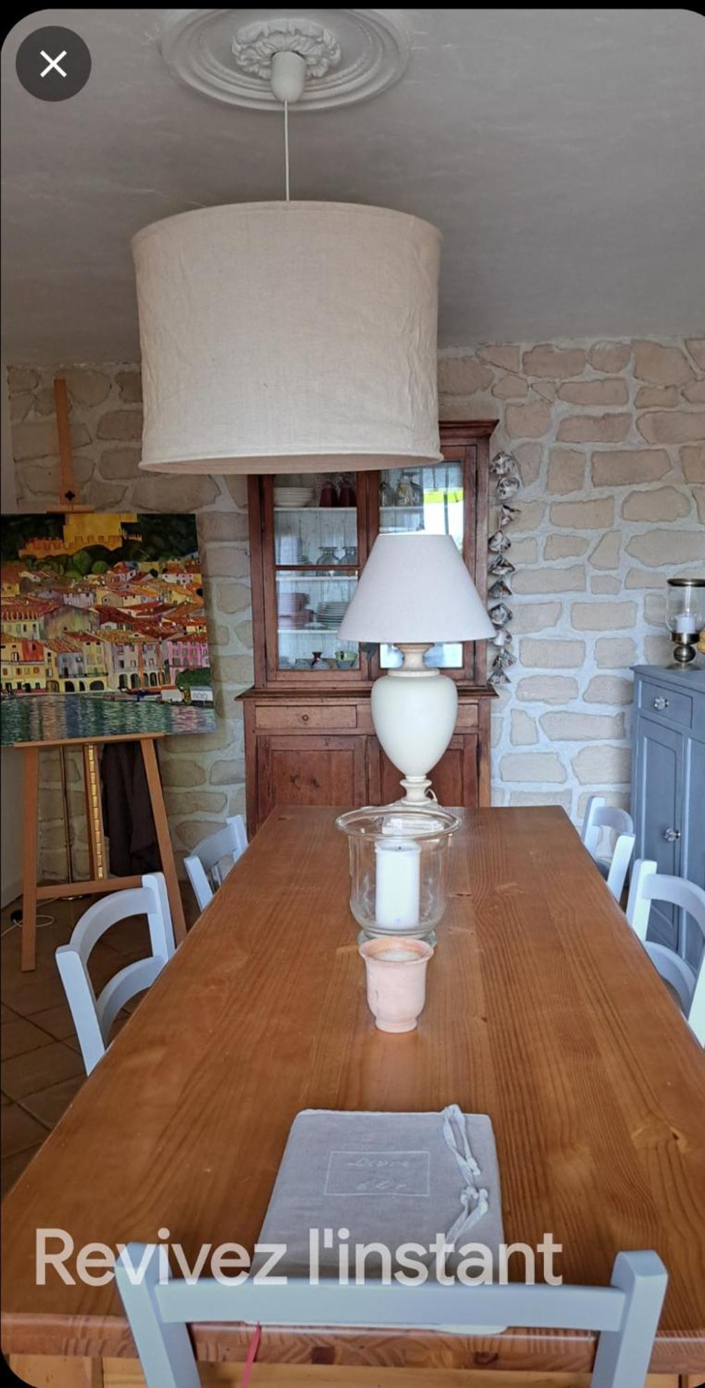 La Maison De Gisele Bed & Breakfast Saint-Victor-des-Oules Bagian luar foto